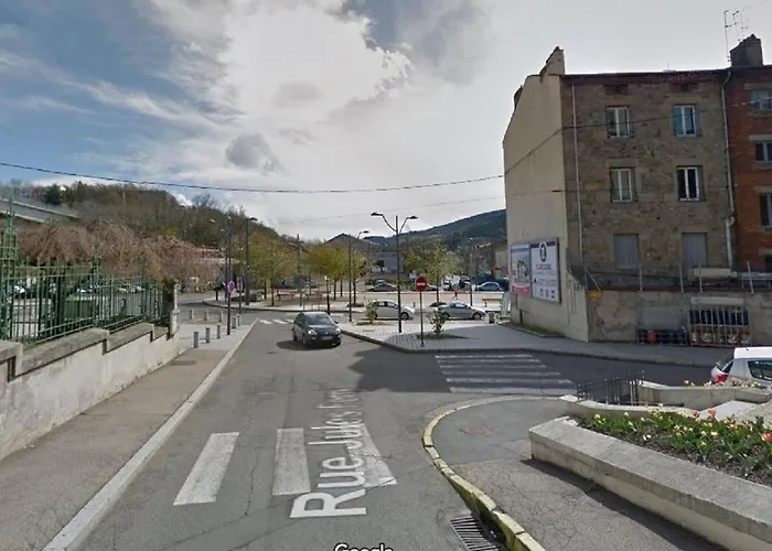 Appart du centre t3